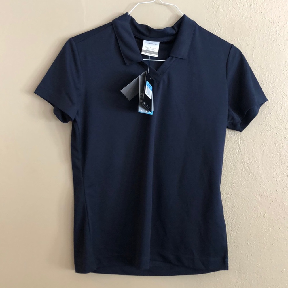 Nike dri-fit golf shirt
